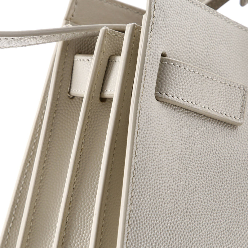 Saint Laurent Sac De Jour Nm Bag Leather
