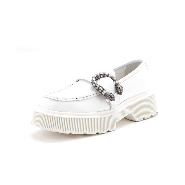 Gucci Women's Dionysus Platform Loafers