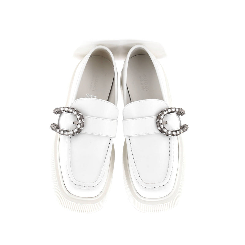 Gucci Women's Dionysus Platform Loafers