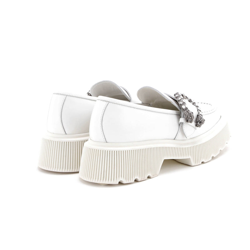 Gucci Women's Dionysus Platform Loafers