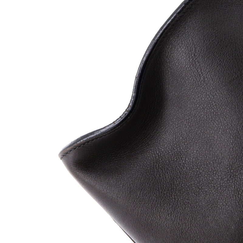 Saint Laurent Cabas Leather Small