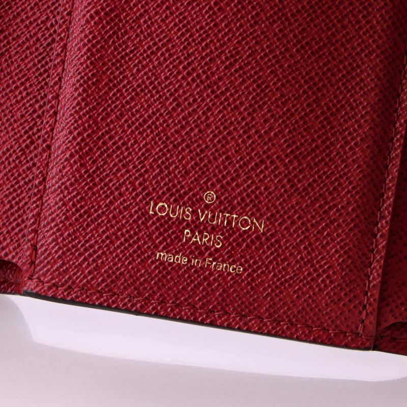 Louis Vuitton Victorine Wallet Canvas