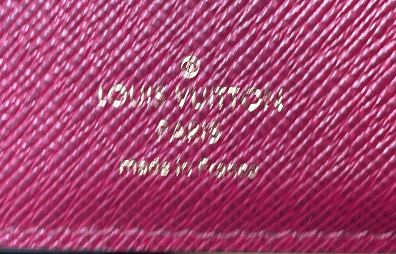 Louis Vuitton Victorine Wallet Canvas