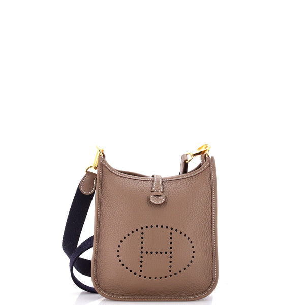 Hermes Evelyne Bag Gen Iii Clemence Tpm