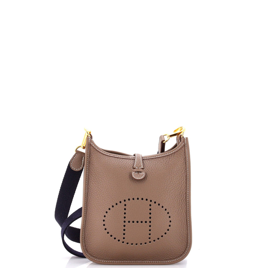 Hermes Evelyne Bag Gen Iii Clemence Tpm
