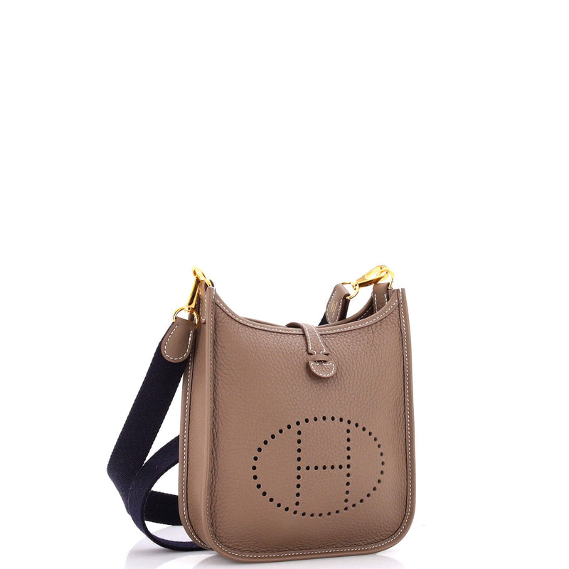 Hermes Evelyne Bag Gen Iii Clemence Tpm