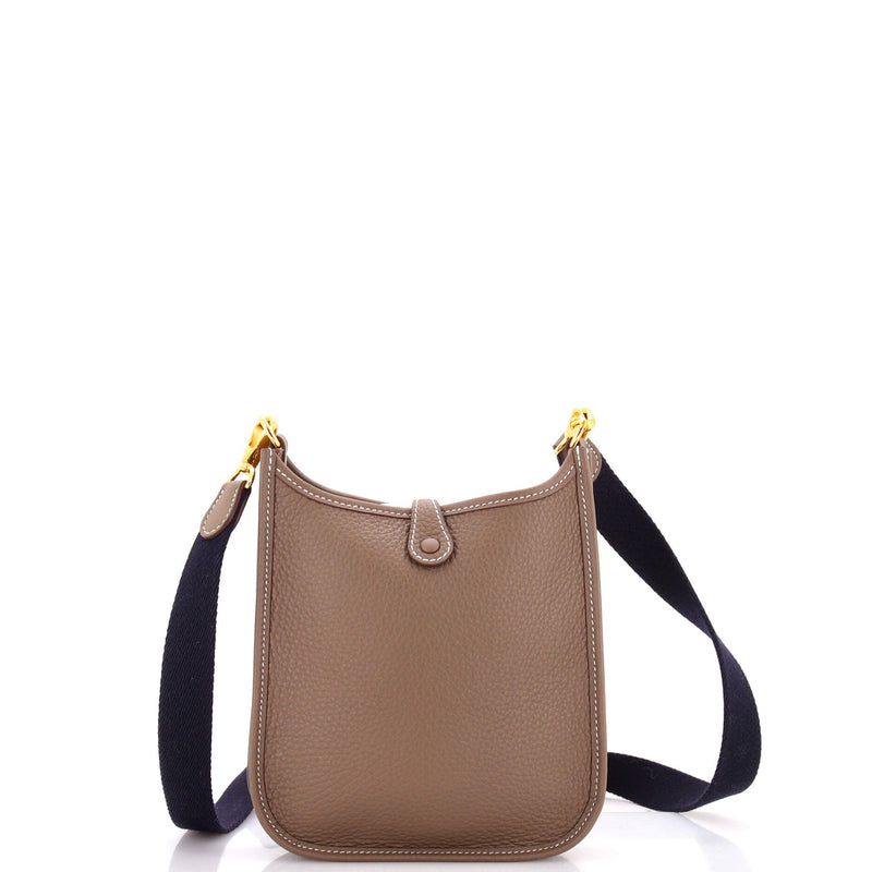 Hermes Evelyne Bag Gen Iii Clemence Tpm