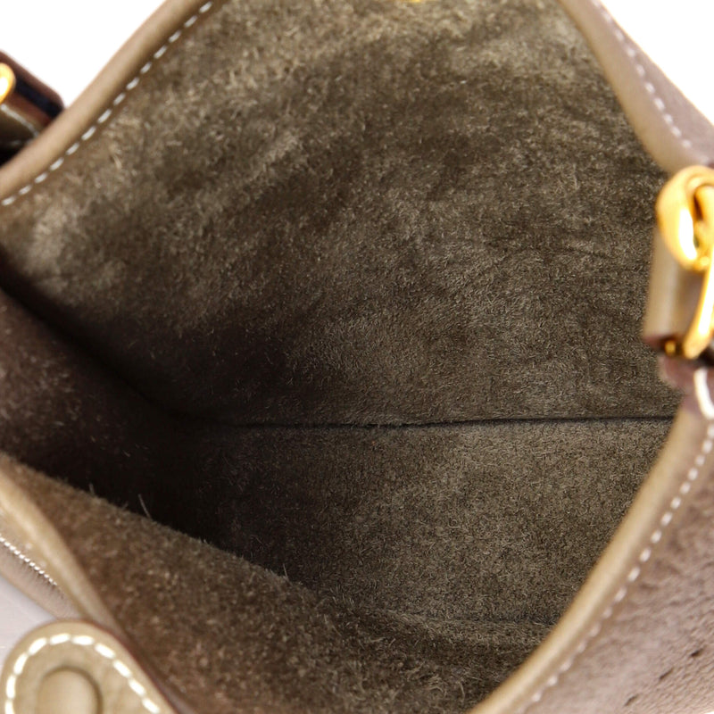 Hermes Evelyne Bag Gen Iii Clemence Tpm