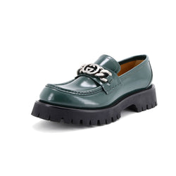 Gucci Men's Interlocking G Jeanne