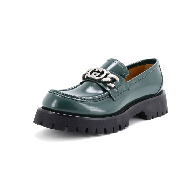Gucci Men's Interlocking G Jeanne