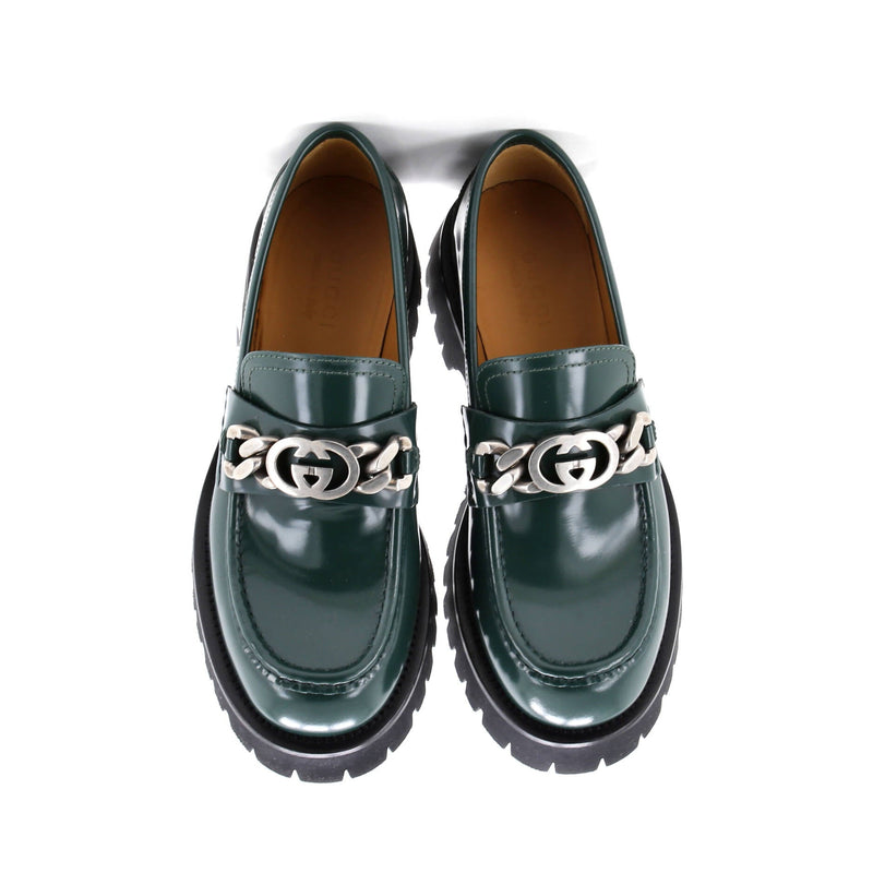 Gucci Men's Interlocking G Jeanne