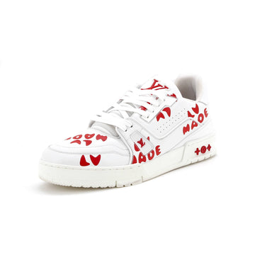 Louis Vuitton Men's Nigo Lv Trainer
