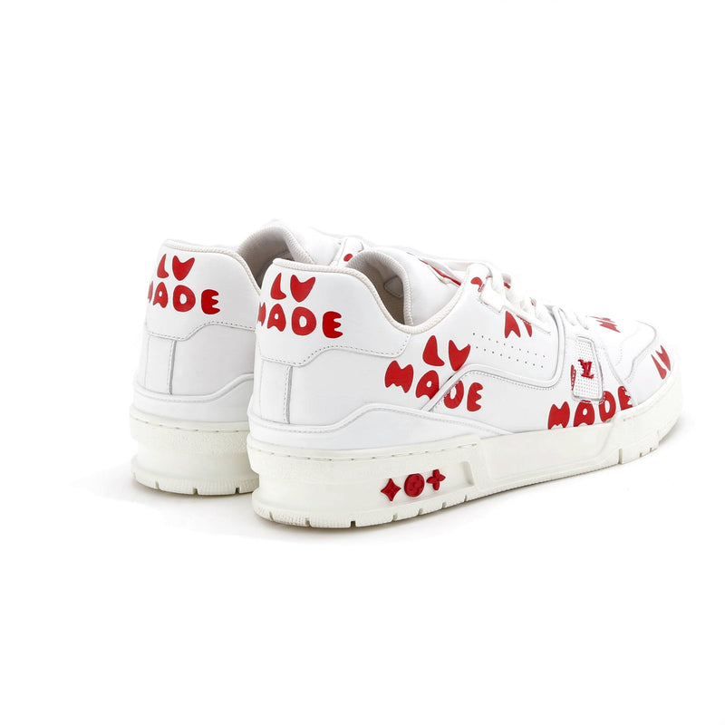 Louis Vuitton Men's Nigo Lv Trainer