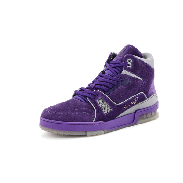 Louis Vuitton Men's Lv Trainer Sneakers