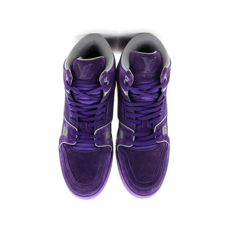 Louis Vuitton Men's Lv Trainer Sneakers