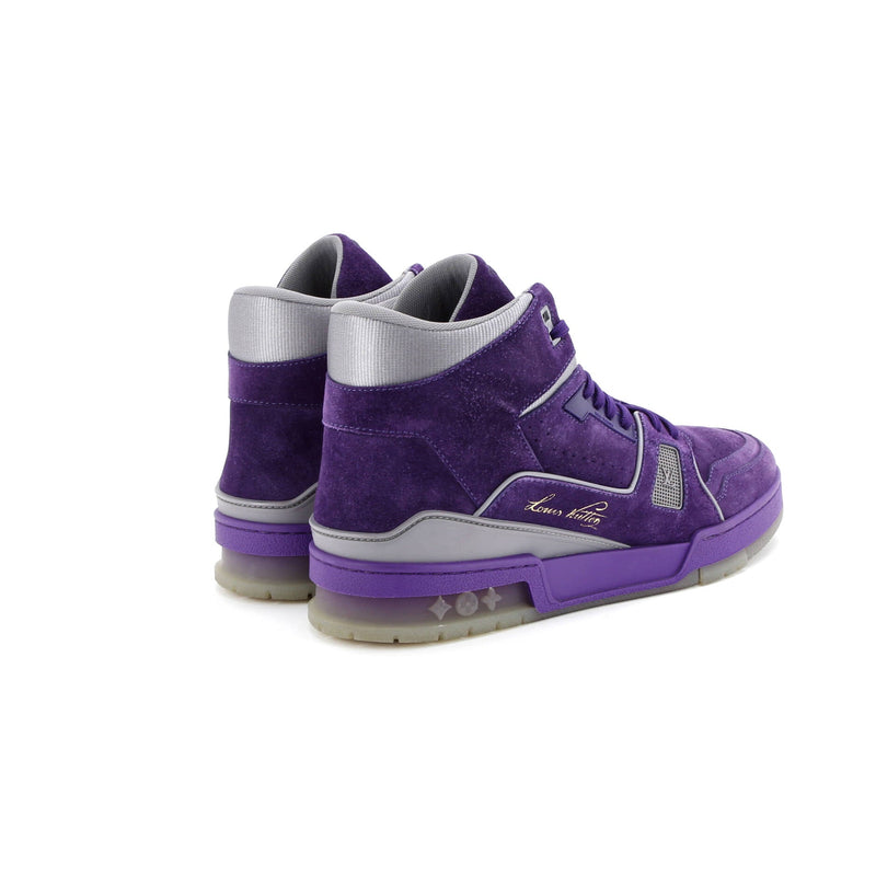 Louis Vuitton Men's Lv Trainer Sneakers
