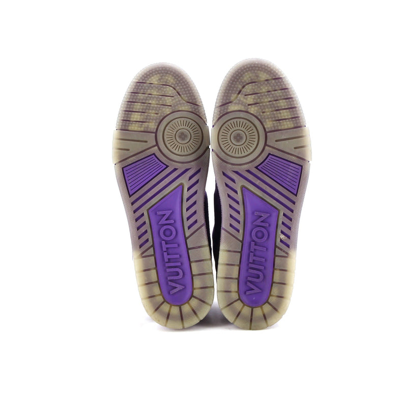 Louis Vuitton Men's Lv Trainer Sneakers