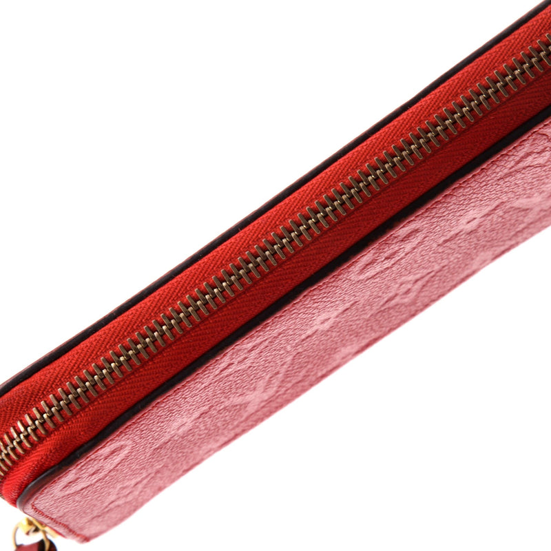 Louis Vuitton Clemence Wallet Empreinte