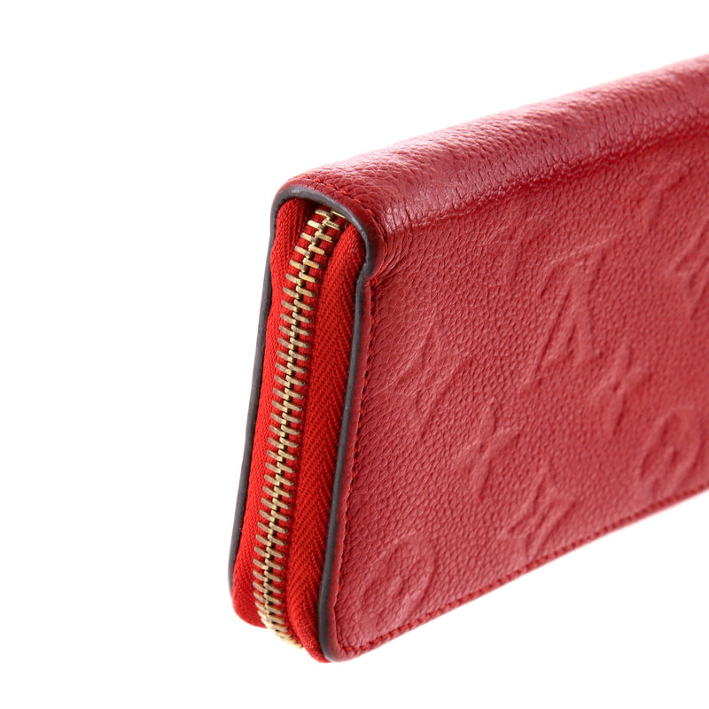 Louis Vuitton Clemence Wallet Empreinte