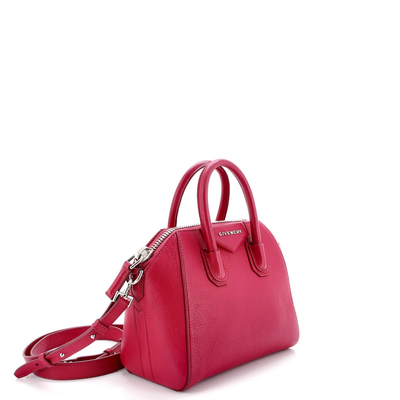 Givenchy Antigona Bag Leather Mini