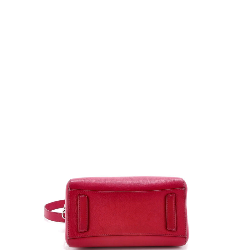 Givenchy Antigona Bag Leather Mini