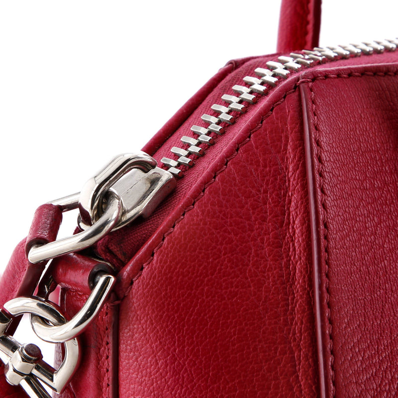 Givenchy Antigona Bag Leather Mini