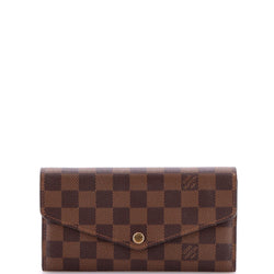 Louis Vuitton Sarah Wallet Nm Damier