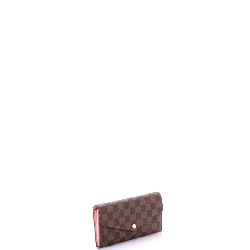 Louis Vuitton Sarah Wallet Nm Damier