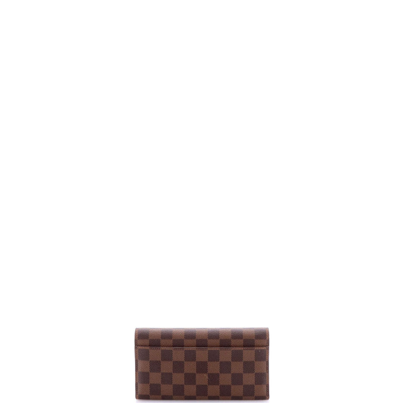 Louis Vuitton Sarah Wallet Nm Damier