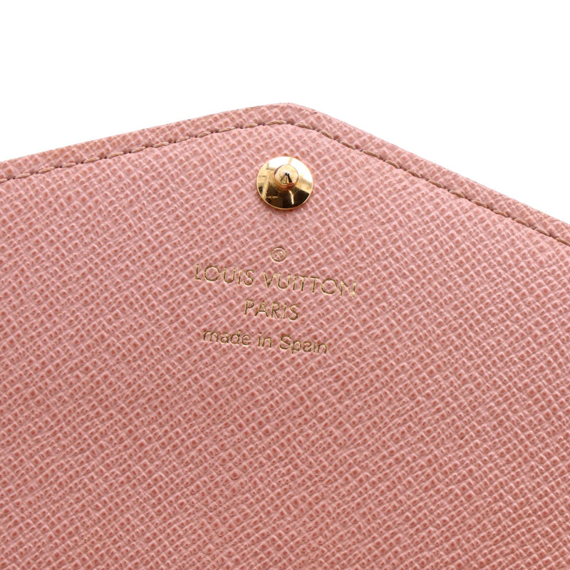 Louis Vuitton Sarah Wallet Nm Damier