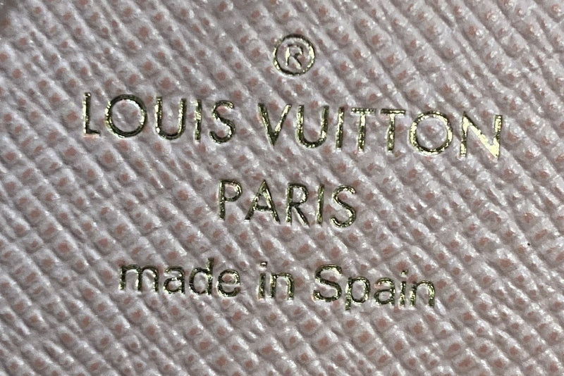 Louis Vuitton Sarah Wallet Nm Damier