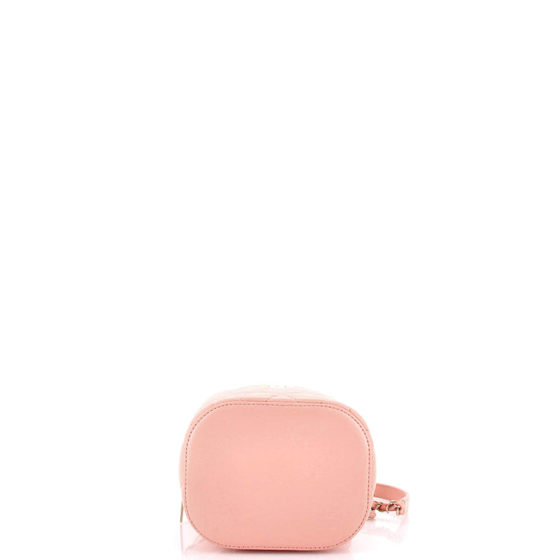 Chanel Trendy Cc Top Handle Vanity Case