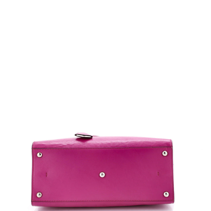 Fendi Petite 3Jours Bag Leather