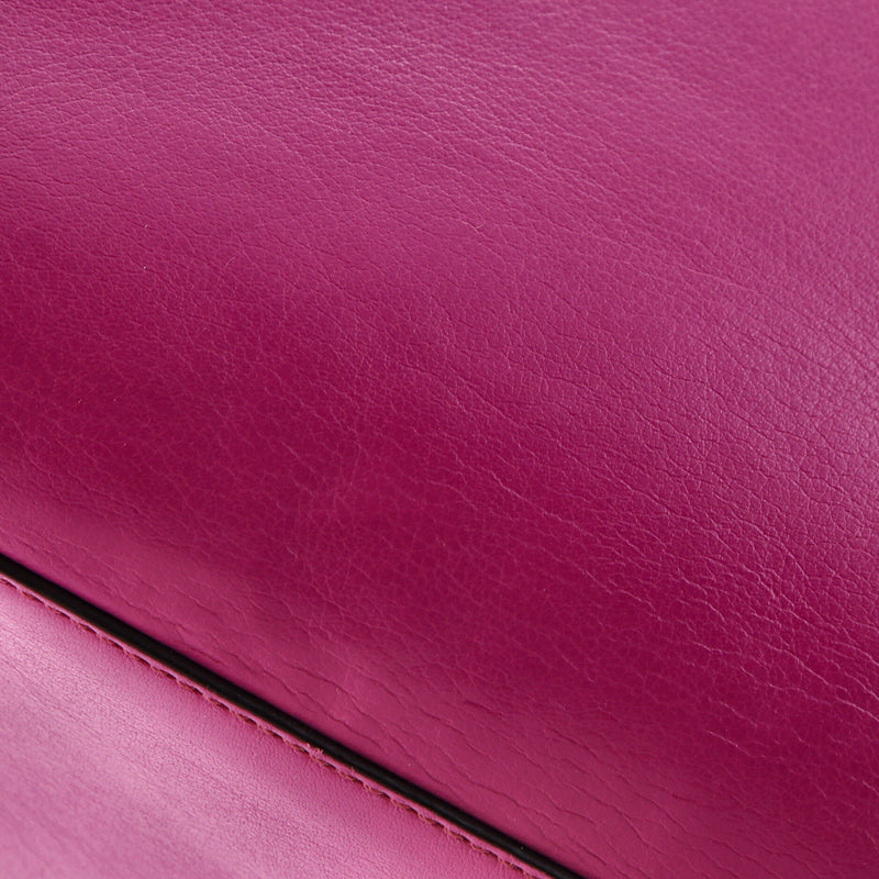 Fendi Petite 3Jours Bag Leather