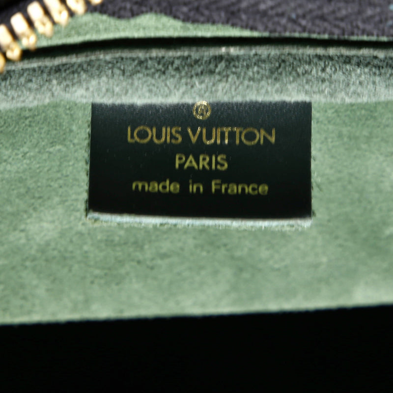 Louis Vuitton Kendall Handbag Taiga