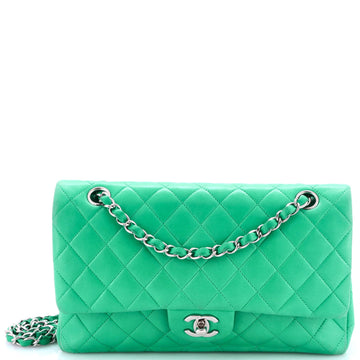 Chanel Classic Double Flap Bag Quilted