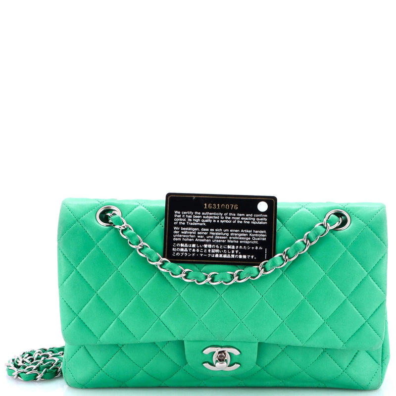 Chanel Classic Double Flap Bag Quilted