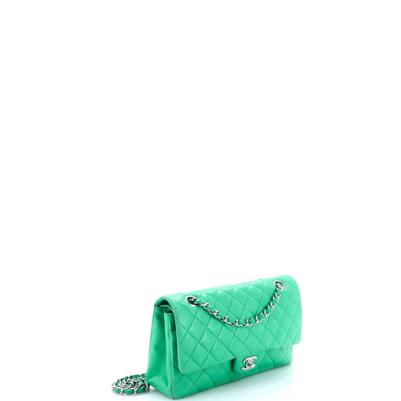 Chanel Classic Double Flap Bag Quilted