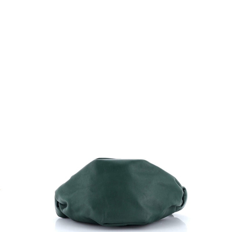 Bottega Veneta Double Knot Hobo Leather