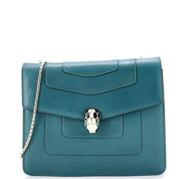 Bvlgari Serpenti Forever Square Shoulder