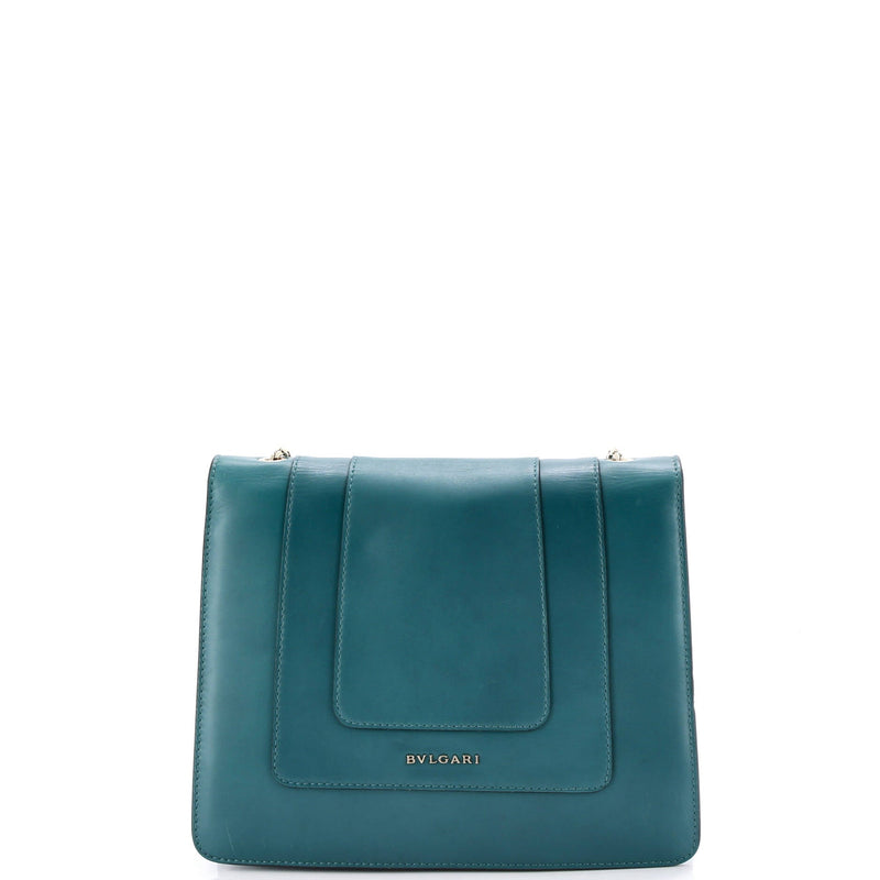 Bvlgari Serpenti Forever Square Shoulder