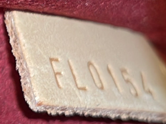 Louis Vuitton Alma Handbag Multicolor Gm