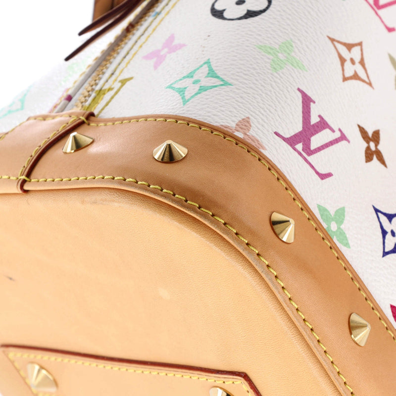 Louis Vuitton Alma Handbag Multicolor Gm