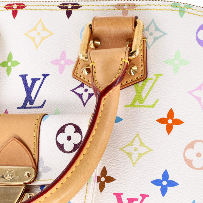 Louis Vuitton Alma Handbag Multicolor Gm