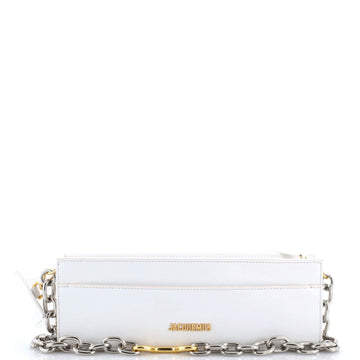 Jacquemus Le Ciuciu Shoulder Bag Leather