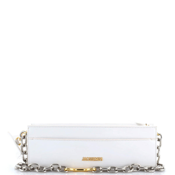 Jacquemus Le Ciuciu Shoulder Bag Leather