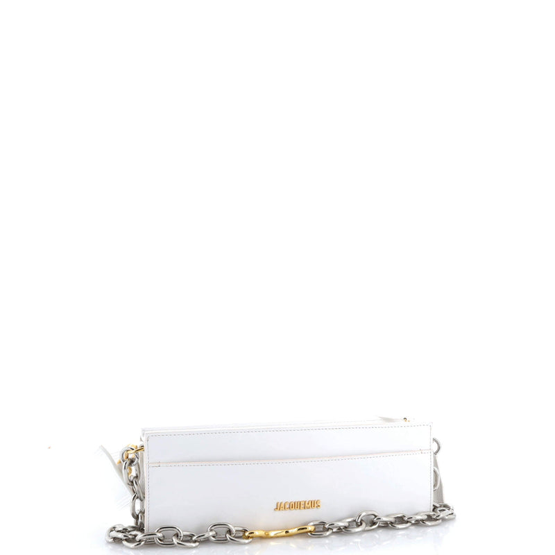 Jacquemus Le Ciuciu Shoulder Bag Leather