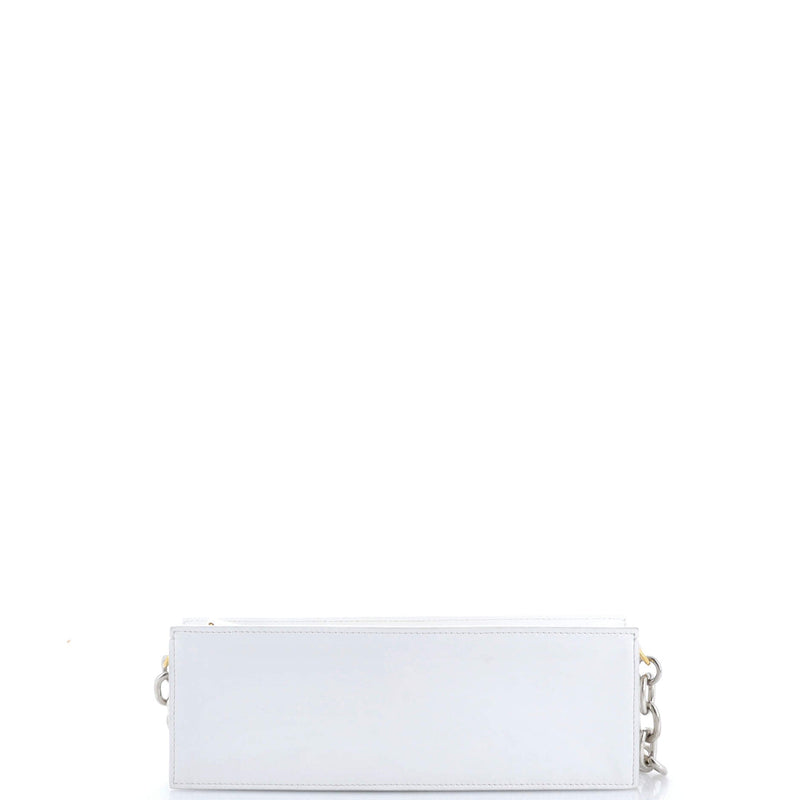 Jacquemus Le Ciuciu Shoulder Bag Leather