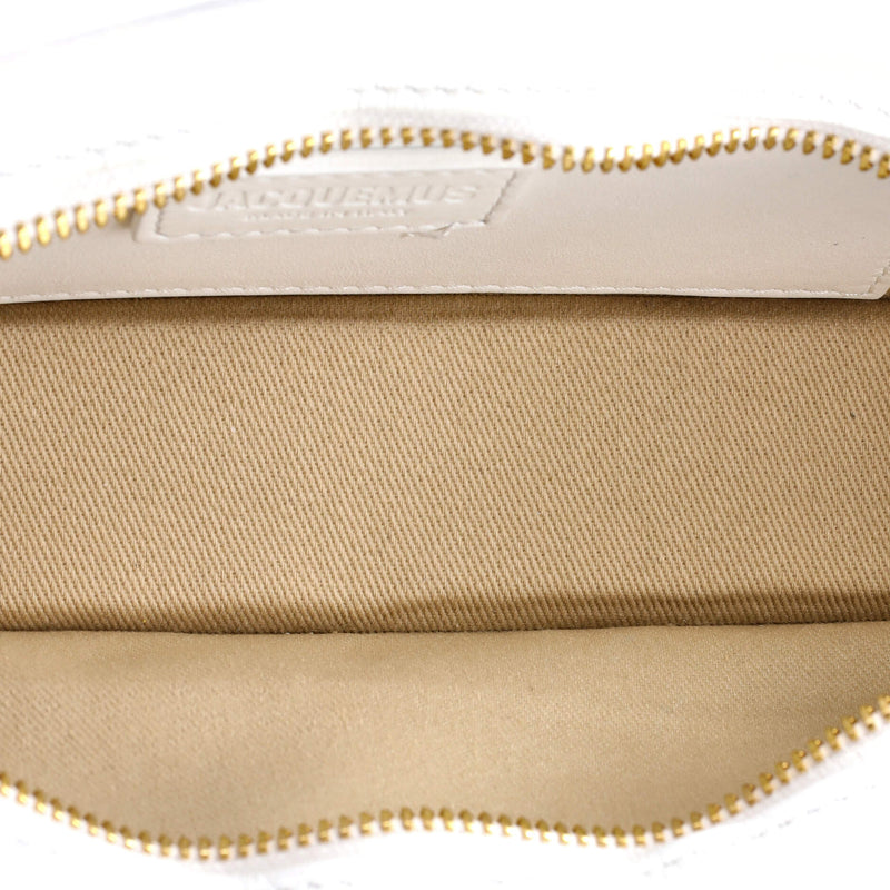 Jacquemus Le Ciuciu Shoulder Bag Leather
