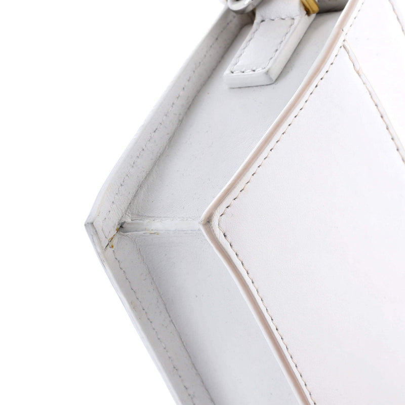 Jacquemus Le Ciuciu Shoulder Bag Leather